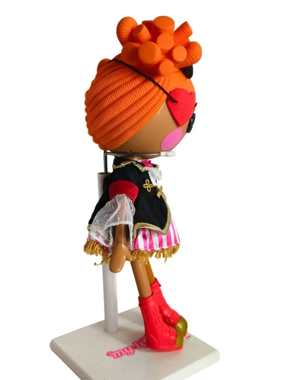 Lalaloopsy Peggy Seven Seas Doll Full Size 12.5